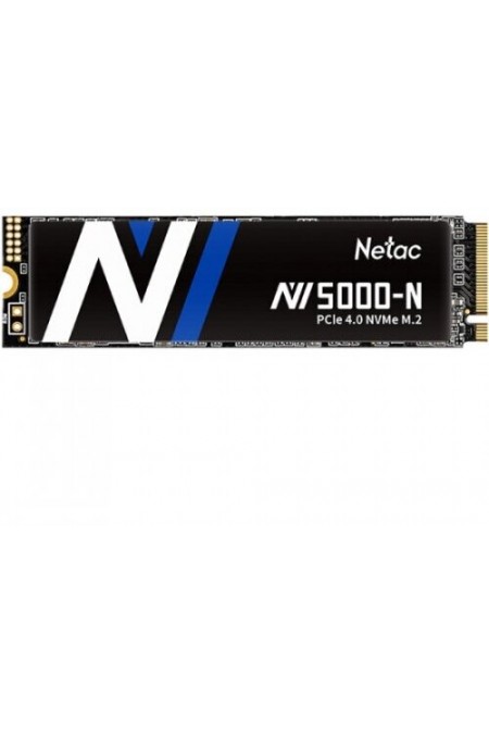 Внутренний SSD Netac NV5000 1 ТБ M.2 (NT01NV5000N-1T0-E4X) 