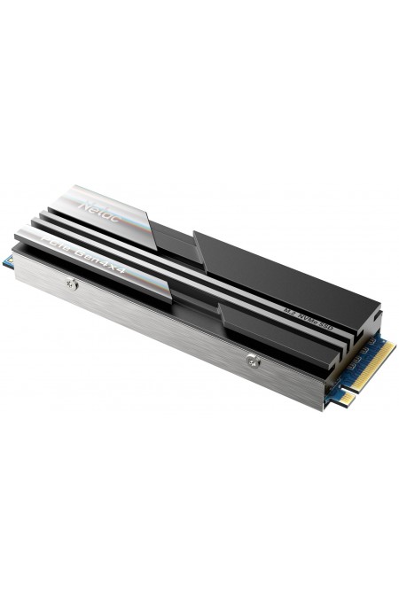 Внутренний SSD Netac NV5000 500 ГБ M.2 (NT01NV5000-500-E4X) 1