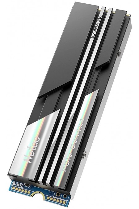 Внутренний SSD Netac NV5000 500 ГБ M.2 (NT01NV5000-500-E4X) 3