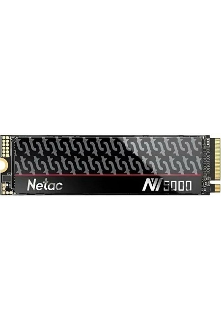 Внутренний SSD Netac NV5000T 1 ТБ M.2 2280 (NT01NV5000t-1T0-E4X) 