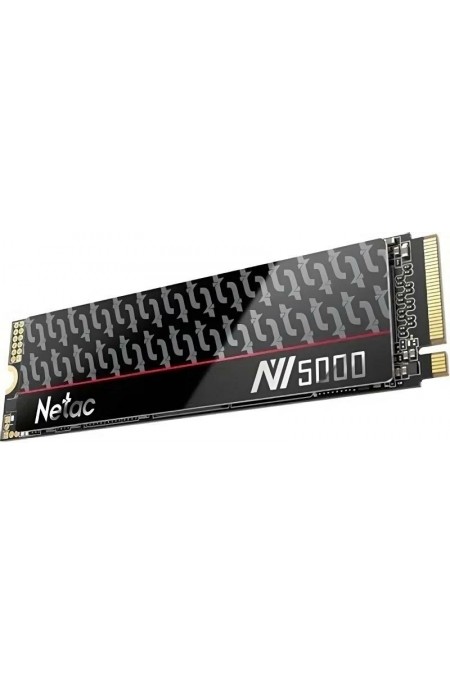 Внутренний SSD Netac NV5000T 1 ТБ M.2 2280 (NT01NV5000t-1T0-E4X) 1