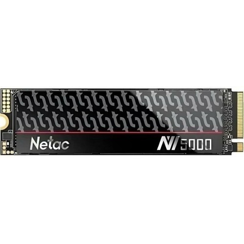Внутренний SSD Netac NV5000T 1 ТБ M.2 2280 (NT01NV5000t-1T0-E4X) 2