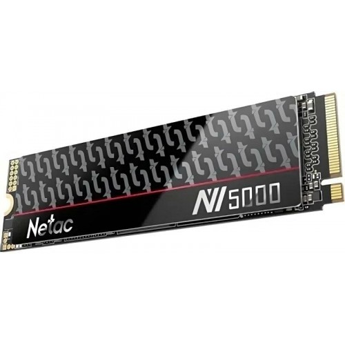 Внутренний SSD Netac NV5000T 1 ТБ M.2 2280 (NT01NV5000t-1T0-E4X) 3
