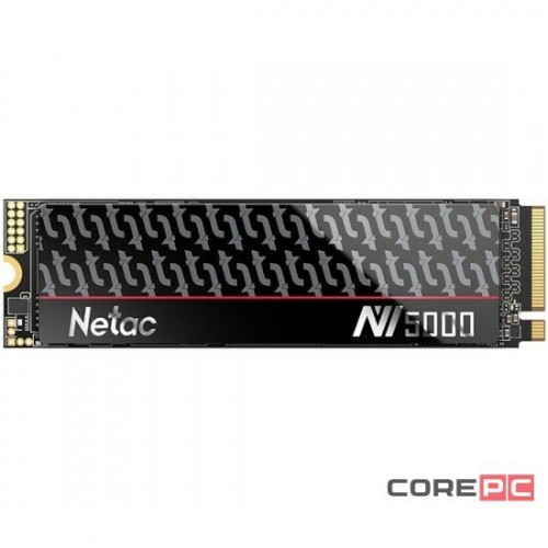 Внутренний SSD Netac NV5000T 1 ТБ M.2 2280 (NT01NV5000t-1T0-E4X) 5