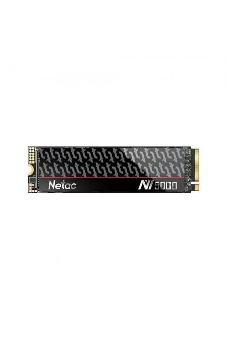 Внутренний SSD Netac NV5000T 500 ГБ M.2 2280 (NT01NV5000t-500-E4X) 