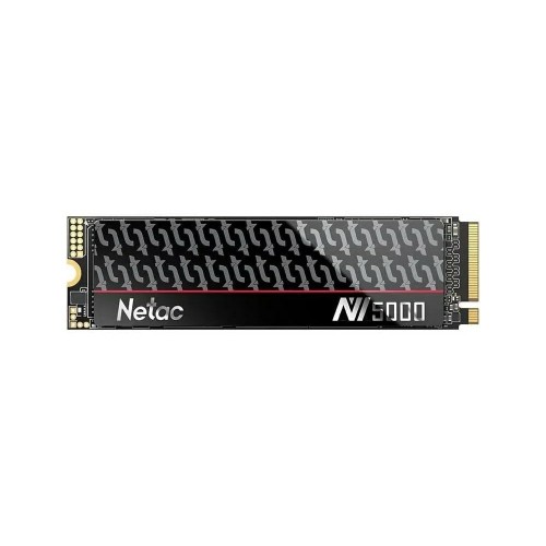 Внутренний SSD Netac NV5000T 500 ГБ M.2 2280 (NT01NV5000t-500-E4X) 