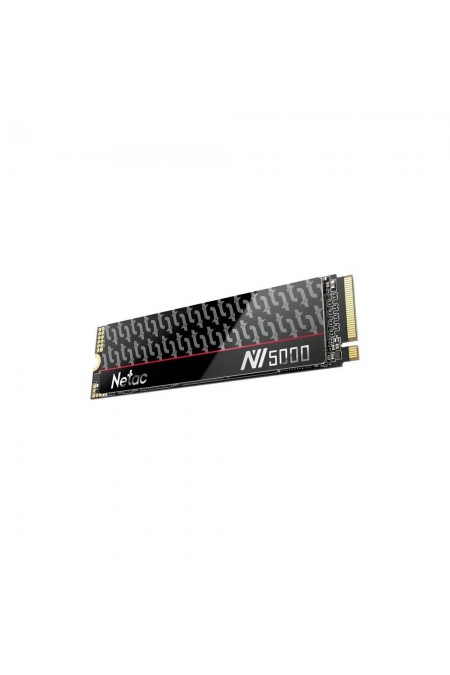 Внутренний SSD Netac NV5000T 500 ГБ M.2 2280 (NT01NV5000t-500-E4X) 1
