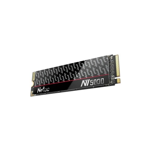 Внутренний SSD Netac NV5000T 500 ГБ M.2 2280 (NT01NV5000t-500-E4X) 1