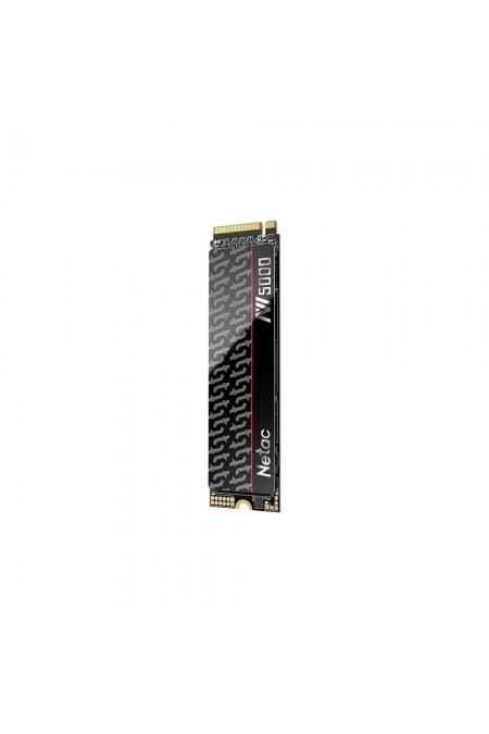 Внутренний SSD Netac NV5000T 500 ГБ M.2 2280 (NT01NV5000t-500-E4X) 2