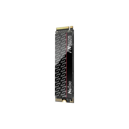 Внутренний SSD Netac NV5000T 500 ГБ M.2 2280 (NT01NV5000t-500-E4X) 2