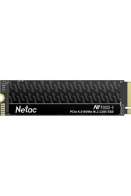 Внутренний SSD Netac NV7000-t 1 ТБ 2 ТБ M.2 (NT01NV7000t-2T0-E4X) 2
