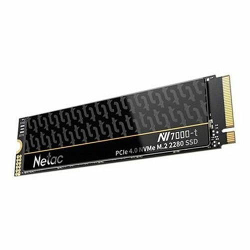 Внутренний SSD Netac NV7000-t 1 ТБ 2 ТБ M.2 (NT01NV7000t-2T0-E4X) 5