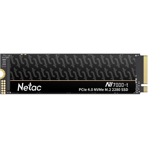 Внутренний SSD Netac NV7000-t 1 ТБ 4 ТБ M.2 (NT01NV7000T-4T0-E4X) 2