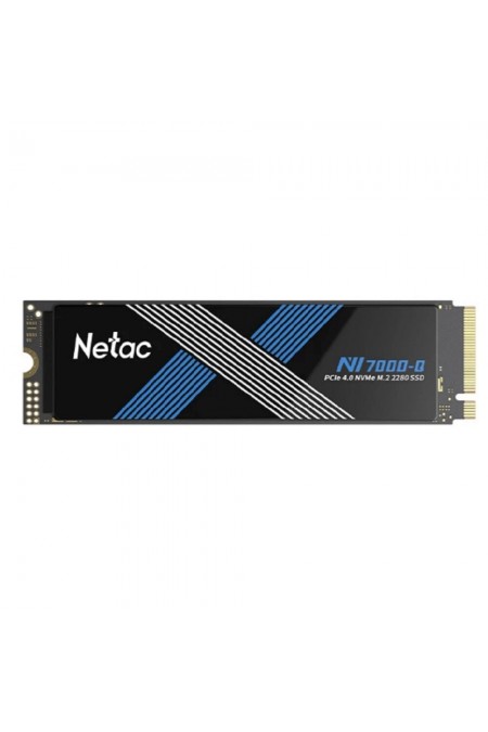 Внутренний SSD Netac NV7000Q 2 ТБ M.2 2280 (NT01NV7000Q-2T0-E4X) 
