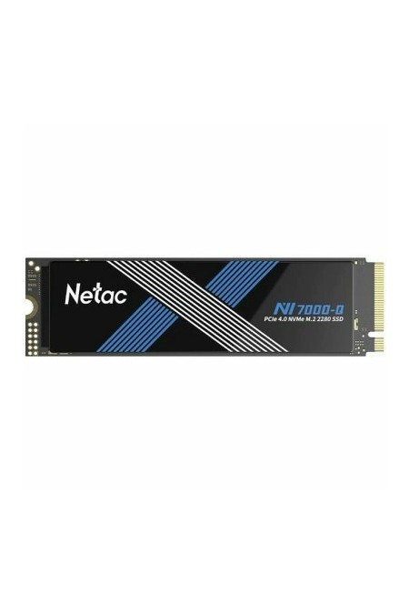 Внутренний SSD Netac NV7000Q 4 ТБ M.2 (NT01NV7000Q-4T0-E4X) 