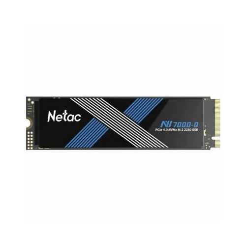 Внутренний SSD Netac NV7000Q 4 ТБ M.2 (NT01NV7000Q-4T0-E4X) 