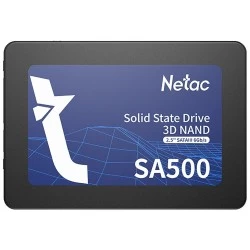 Внутренний SSD Netac SA500 1 ТБ SATA (NT01SA500-1T0-S3X)