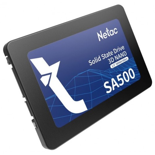 Внутренний SSD Netac SA500 120 ГБ SATA (NT01SA500-120-S3X) 1