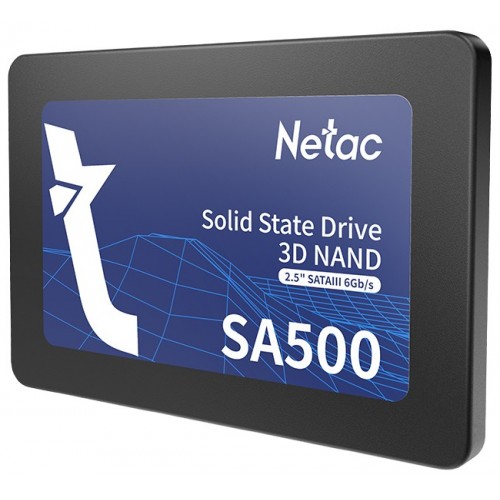 Внутренний SSD Netac SA500 120 ГБ SATA (NT01SA500-120-S3X) 2