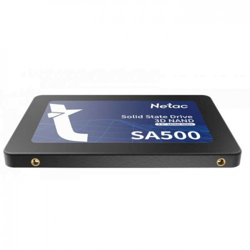 Внутренний SSD Netac SA500 120 ГБ SATA (NT01SA500-120-S3X) 7