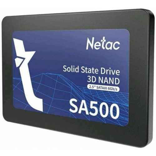 Внутренний SSD Netac SA500 120 ГБ SATA (NT01SA500-120-S3X) 9