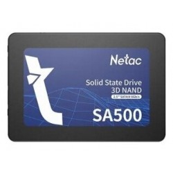 Внутренний SSD Netac SA500 2 ТБ SATA (NT01SA500-2T0-S3X)