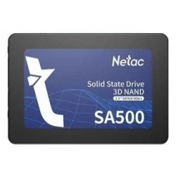 Внутренний SSD Netac SA500 2 ТБ SATA (NT01SA500-2T0-S3X)
