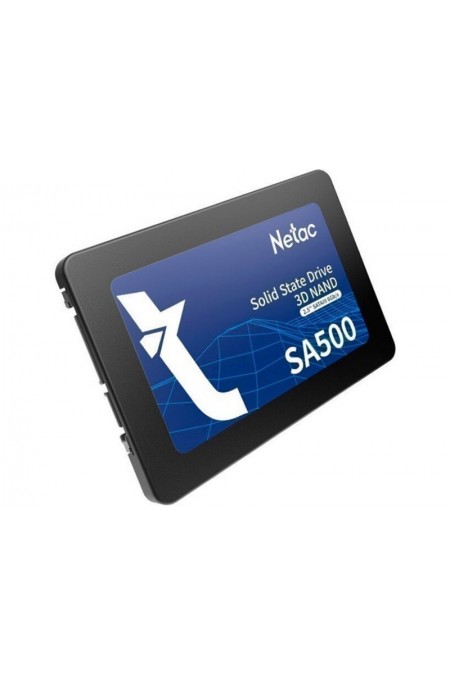 Внутренний SSD Netac SA500 2 ТБ SATA (NT01SA500-2T0-S3X) 