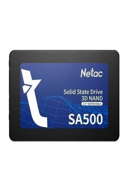 Внутренний SSD Netac SA500 2 ТБ SATA (NT01SA500-2T0-S3X) 1