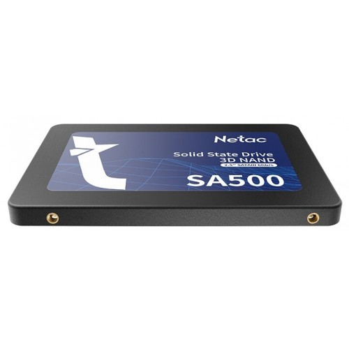 Внутренний SSD Netac SA500 480 ГБ SATA (NT01SA500-480-S3X) 3