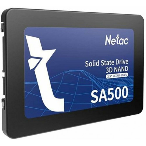 Внутренний SSD Netac SA500 480 ГБ SATA (NT01SA500-480-S3X) 9