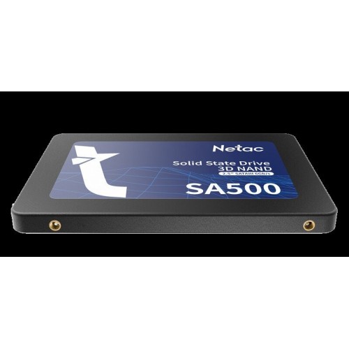 Внутренний SSD Netac SA500 960 ГБ SATA (NT01SA500-960-S3X) 7