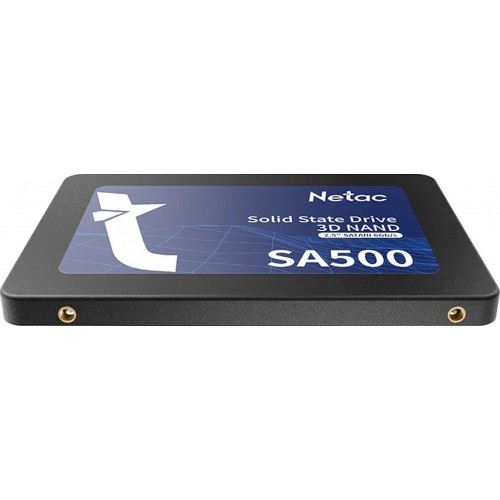 Внутренний SSD Netac SA500 960 ГБ SATA (NT01SA500-960-S3X) 8