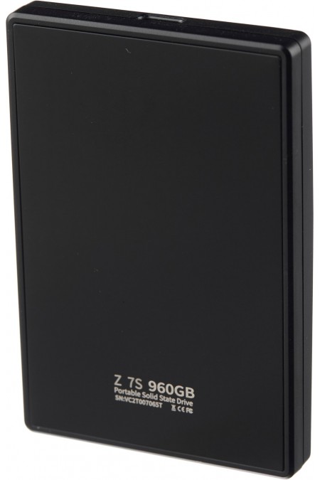 Внутренний SSD Netac Z7S 960 ГБ (NT01Z7S-960G-32BK) 2