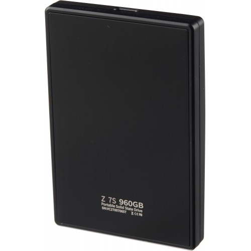 Внутренний SSD Netac Z7S 960 ГБ (NT01Z7S-960G-32BK) 3
