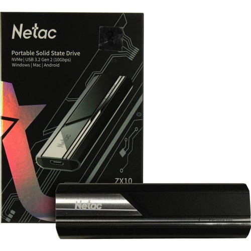 Внутренний SSD Netac ZX10 2 ТБ (NT01ZX10-002T-32BK) 5