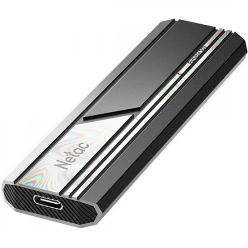 Внутренний SSD Netac ZX10 500 ГБ (NT01ZX10-500G-32BK) 1