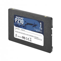 Внутренний SSD Patriot Memory P210 1 ТБ SATA-III (P210S1ТБ25)