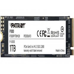 Внутренний SSD Patriot Memory P300 1 ТБ M.2 (P300P1TBM28)