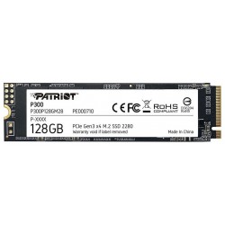 Внутренний SSD Patriot Memory P300 128 ГБ M.2 (P300P128GM28)