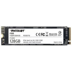 Внутренний SSD Patriot Memory P300 128 ГБ M.2 (P300P128GM28)