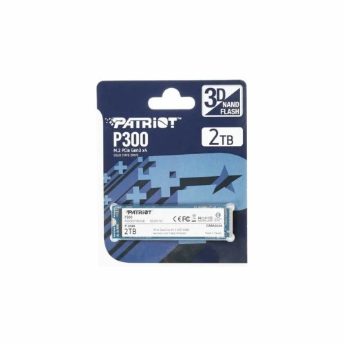 Внутренний SSD Patriot Memory P300 2 ТБ M.2 (P300P2TBM28) 5