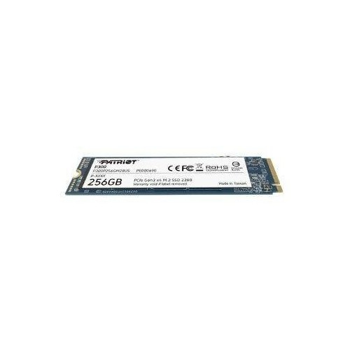 Внутренний SSD Patriot Memory P300 256 ГБ M.2 (P300P256GM28) 4