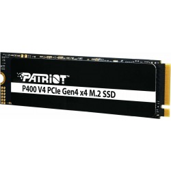 Внутренний SSD Patriot Memory P400 1 ТБ M.2 2280 (P400VP1TBM28H)