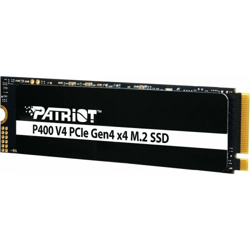Внутренний SSD Patriot Memory P400 1 ТБ M.2 2280 (P400VP1TBM28H) 