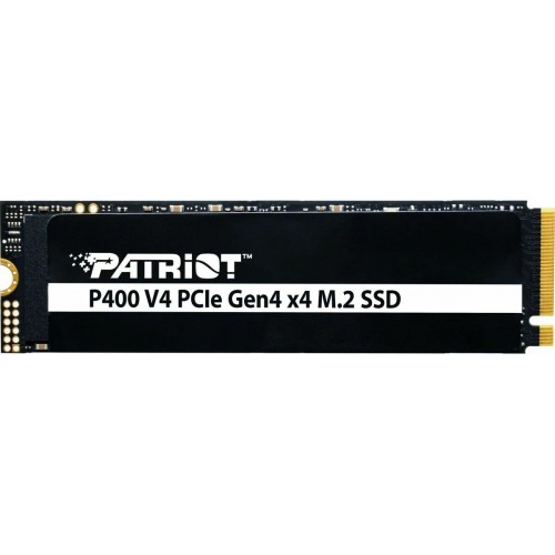 Внутренний SSD Patriot Memory P400 1 ТБ M.2 2280 (P400VP1TBM28H) 1