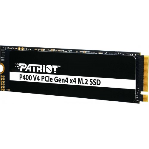 Внутренний SSD Patriot Memory P400 1 ТБ M.2 2280 (P400VP1TBM28H) 4