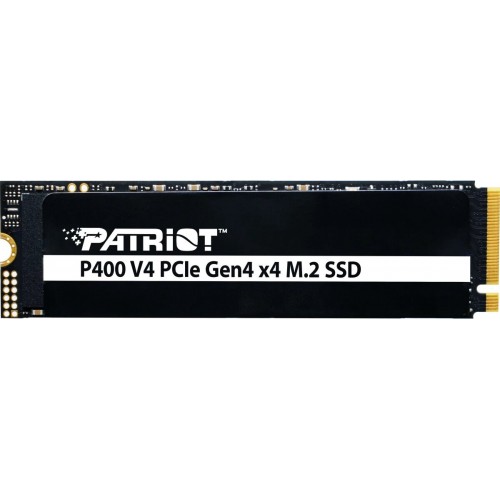 Внутренний SSD Patriot Memory P400 1 ТБ M.2 2280 (P400VP1TBM28H) 5