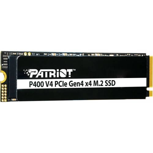 Внутренний SSD Patriot Memory P400 1 ТБ M.2 2280 (P400VP1TBM28H) 6