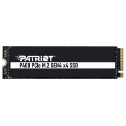 Внутренний SSD Patriot Memory P400 1 ТБ M.2 (P400P1TBM28H)
